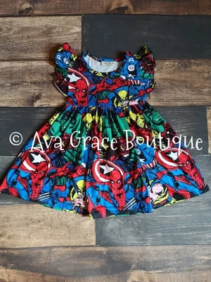 Vestido Hero Foto 1 de 2