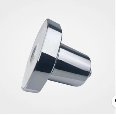 Rainley MicronFlo OCTA Filtered Shower Head w/ Filter Cartridge- Chrome - Image 1 of 4