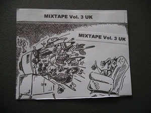 MIXTAPE VOL. 3  UK - Various MC Sampler Compilation 80/90er - Picture 1 of 3