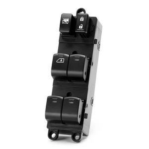 Interruttore alzacristalli elettrico lato guida Nissan Versa 2010 2011 2012, lunotto anteriore sinistro... - Foto 1 di 7