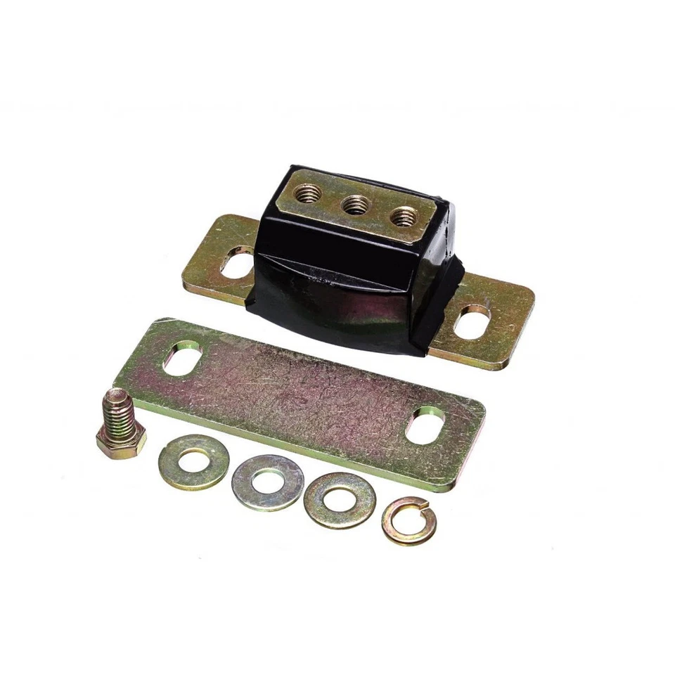 Suspensión energética para GMC Savana 1500/2500/3500 1996-2002 montaje de transmisión - negro Foto 1 de 2