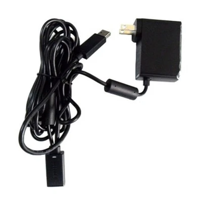 Power Supply Cable Cord Adapter For Microsoft Xbox 360 Kinect Sensor 1Z - Image 1 of 3