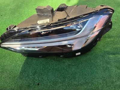 Frontscheinwerfer Volvo S90 V90 31446506 Full LED Links Scheinwerfer Headlight - Bild 1 von 4
