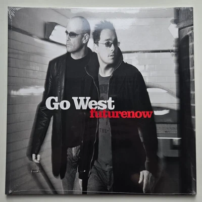 Go West - Futurenow - Limited Vinyl LP 2022 NEW & SEALED Foto 1 de 3