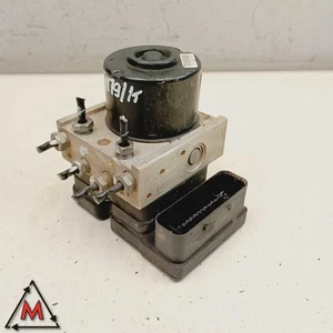 Centralina pompa ABS 4S61-2M110-CC FORD FIESTA MK5 RESTYLING 06-08 usato 112899 - Foto 1 di 8