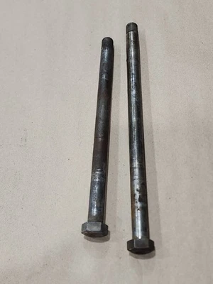 Ejes de eje de rueda delantera y trasera Can-Am 400 MX-6 1980 Foto 1 de 2