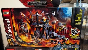 LEGO NINJAGO: Journey to the Skull Dungeons (71717) Brand New Sealed - Picture 1 of 2