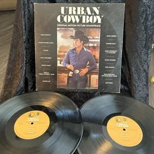 Urban Cowboy - Original Motion Picture Soundtrack - 1980 Vinyl LP Record Album - Picture 1 of 7