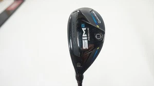 Taylormade Sim 2 Rescue 18.5° 3 Hybrid Stiff Tensei 133409 Good Left Hand Lh N21 - Picture 1 of 5
