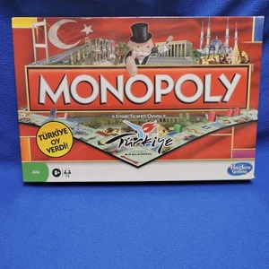 Monopoly Türkiye Spiel selten - Bild 1 von 10