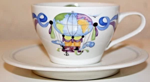 Le Ballon Espressotasse m. Untertasse Gr. 5  Jean Mercier Villeroy & Boch - Picture 1 of 2