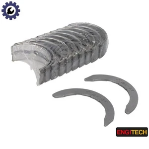 CRANKSHAFT BEARING SET ENT074518 STD FOR ZASTAVA ALFA ROMEO MITO JEEP - Picture 1 of 9