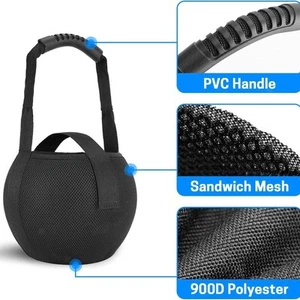 Bowling Ball Bag for Single Ball Bowling Bag for Gym Bowling - Bild 1 von 6