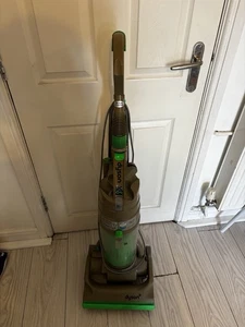 Dyson DC04 Upright Vacuum Cleaner Green/Grey - VGC Tested and working - Picture 1 of 7