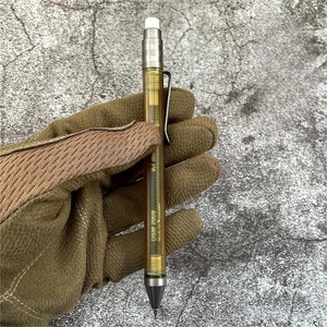Ultem PEI Titanium Mechanical Pencil Durable Professional Student Artist Pencil - Picture 1 of 8