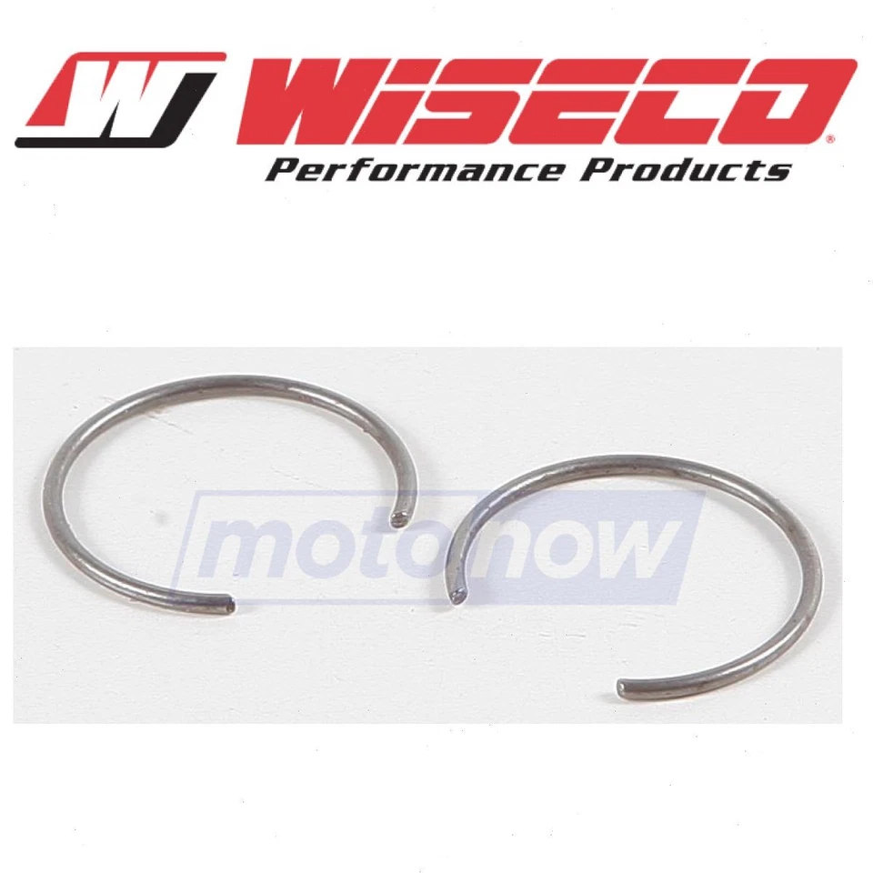 Wiseco CW - Circlips for 2006-2012 Kawasaki EX250F Ninja 250R - Engine cs Foto 1 de 4
