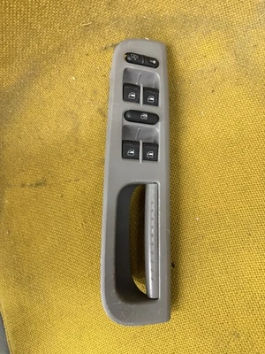 2000 2011 VolksWagen Jetta passat Driver Master Window Switch Unit 1J4959857D - Imagem 1 de 4