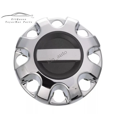 17 thru 24 Super Duty F250 F350 para Ford 18" tampa de roda cromada HC3Z-1130-E - Imagem 1 de 4