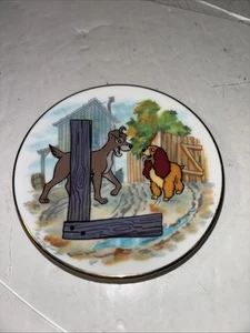 Lady And The Tramp Disney Collection Disney Alphabet Walt Disney Artists - Picture 1 of 5