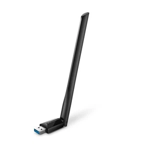 TP-Link Archer T3U Plus AC1300 High Gain USB Wi-Fi Stick Adapter z antenami (do - Zdjęcie 1 z 8
