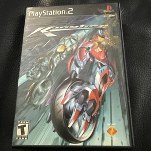 Kinetica - Sony PlayStation 2 - Bild 1 von 4