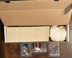 Juego de tarjetas de béisbol 1991 Topps Stadium Club. JUEGO MUY BONITO. - Imagen 1 de 1