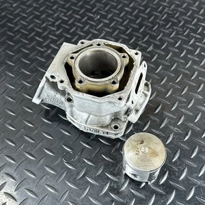 ♻️ APRILIA RS 125 ROTAX 122 - CYLINDER & PISTON KIT - Barrel - Picture 1 of 17
