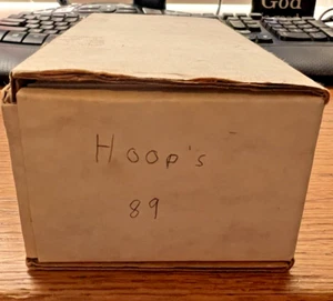 1989-90 NBA Hoops Complete Set 1-300 NM-MT Robinson RC Michael Jordan + #353 - Picture 1 of 5
