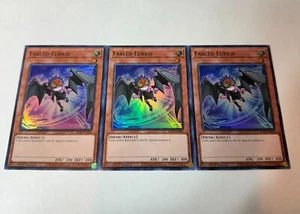 yugioh sagenumwobener lurrie super rare 3x ra03-de003 ra03 - Bild 1 von 1