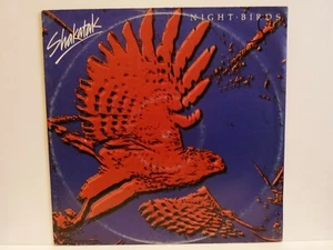Shakatak – 12“ Maxi – Night Birds / Polydor 2141 502 von 1982 - Bild 1 von 2