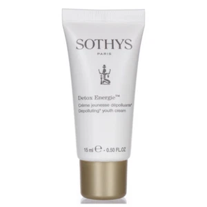 Sothys Detox Energie Depolluting Youth Cream 0,50oz/15ml REISE - Bild 1 von 1