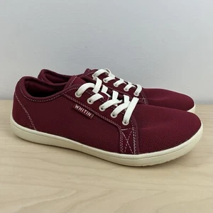 Zapatos minimalistas descalzos de arándano ancho Whitin para mujer talla 41/10,0 (M8,0) - Imagen 1 de 11
