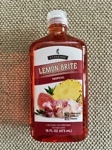Ecosense Tropical Brite Ultra Concentrated Dishwashing Liquid -Melaleuca NEW - Picture 1 of 2