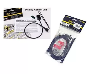 Beta 350RR / RR-S all Healtech Gear indicator Gipro GPXT + GPX-WSS RED - Picture 1 of 7