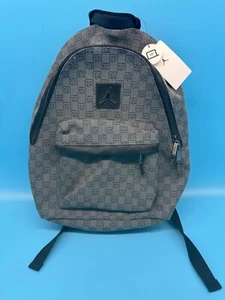 Nike Air Jordan Monogram 13" Laptop Backpack All Over 23 Logo - NWT - Picture 1 of 3