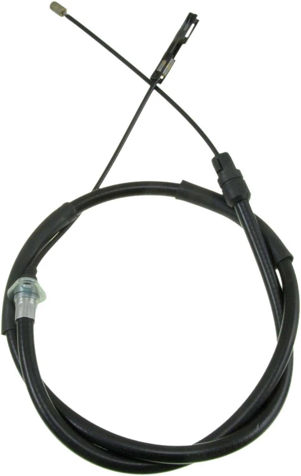 98-04 INTREPID CONCORDE 99-04 300M 99-01 LHS INTERMEDIATE PARKING BRAKE CABLE - Image 1 of 3