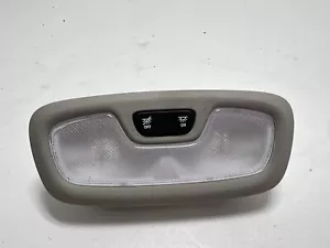 2020-2021 Buick Encore Gx Rear Overhead Roof Dome Light Oem Used - Picture 1 of 9