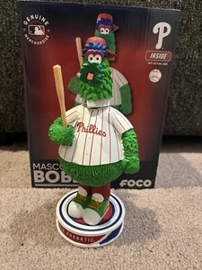 Phillie Phanatic Philadelphia Phillies Mascot Bobblehead FOCO Store Exclusive - Picture 1 of 5