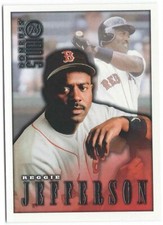 1998 Donruss Studio Baseball card (1-220) - PICK Choose Player Complete your set