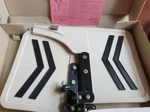 Schmutzfänger Fiat 125 weiß WEGU Schmutzfängersatz - Bild 1 von 1