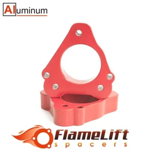 1.6" 40mm Front Strut Spacers Lift Kit for FIAT DUCATO II, III - Picture 1 of 7