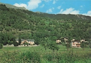 23-141A) VERRAYES SOGGIORNO MARILACH AOSTA - Picture 1 of 2