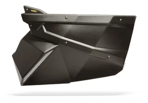 NEW POLARIS RZR XP1000 14-20 900 1000 15-20 STEALTH BLACK PLASTIC CUSTOM DOORS - Picture 1 of 1