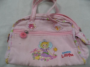 PRINZESSIN LILLIFEE kleine Handtasche rosa TOP KaS719 - Bild 1 von 4