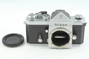 [ TOP MINT S/N 744xxxx ] Nikon F New F Apollo 35mm SLR Film Camera from Japan - Picture 1 of 11
