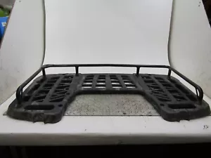 2004 POLARIS SPORTSMAN 500 REAR RACK HAS DAMAGE 2632837-070 - Picture 1 of 9