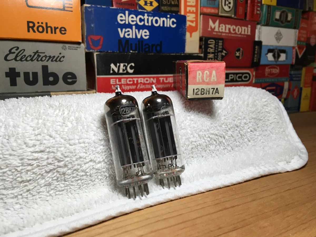RCA 12bh7 | eBay