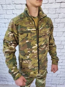 Chaqueta polar Multicam, polar multicam militar Ucrania Hombres Sudadera nueva 2024 - Imagen 1 de 5