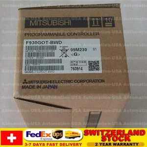 1PC New Mitsubishi F930GOT-BWD HMI Touch Panel Expedited Shipping - Bild 1 von 1