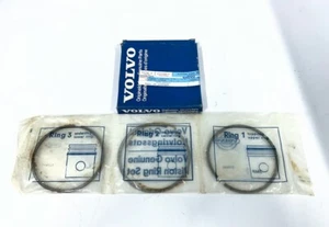 -NEW- Volvo Penta 275370-5, Piston Ring Set, OEM - Picture 1 of 4